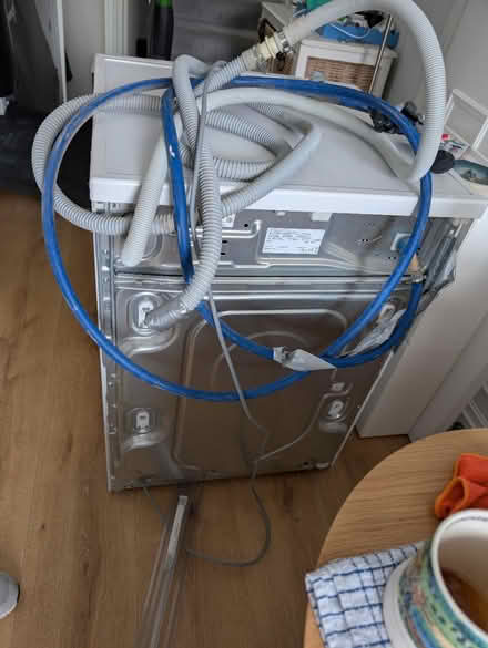 Photo of free Bosch Series 6 Washer Dryer (NW6 1DZ) #3
