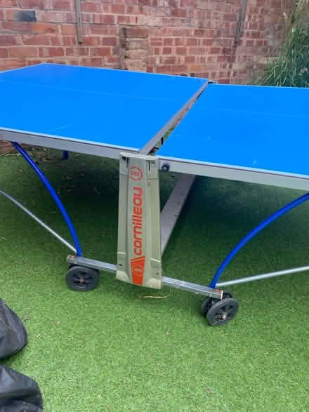 Photo of free Table tennis table (Chorlton, Manchester, M21) #3