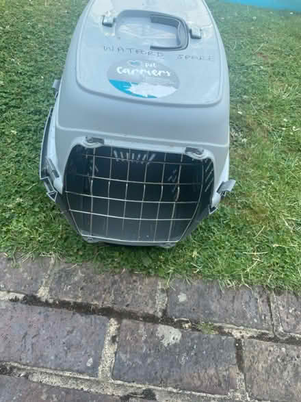 Photo of free Pet carrier (Stanmore, HA7) #1