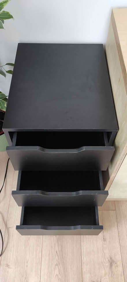 Photo of free Mobile filing cabinet (under-desk storage) (The Maltings CB4) #4