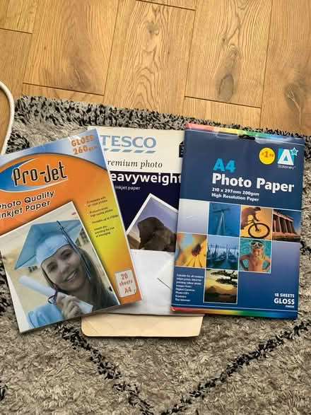 Photo of free Photo paper (Southport PR8) #1