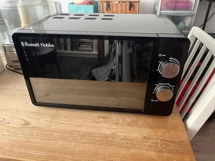 Photo of free Microwave (AL3) #1