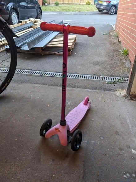 Photo of free Toddler scooter (BS5) #1