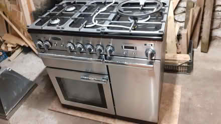 Photo of free Range Cooker (Woolley) #1