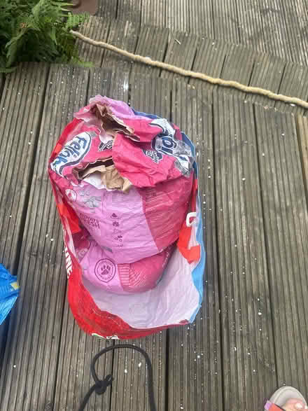 Photo of free Cat litter non clumping - unused (Twickenham TW2) #3