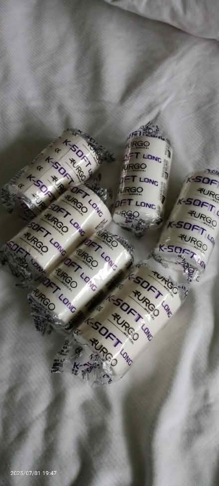 Photo of free Wadding.. bandages (PR2 Preston) #1