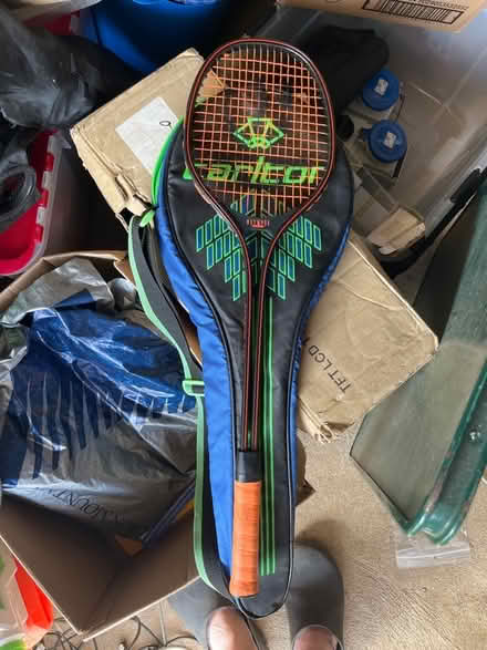 Photo of free Squash racquet (Marlow Bottom SL7) #2