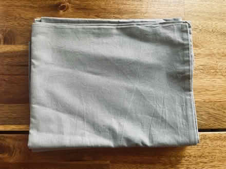 Photo of free White cotton fitted sheets x4 (South Bank SE1) #3