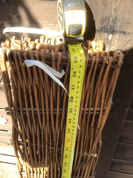 Photo of free Garden edging (Wescott RG40) #1