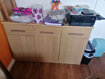 Photo of free 3 Door Cupboard (CT12) #1