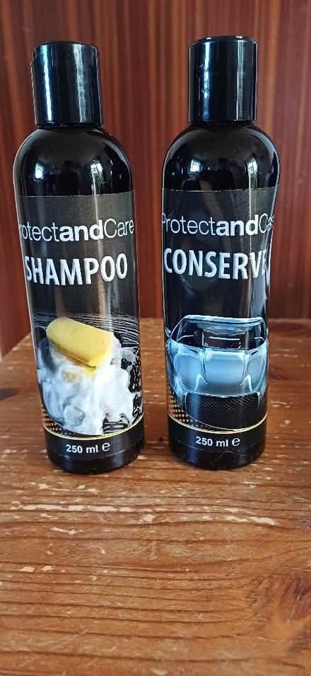 Photo of free Car shampoo (Horn's Mill SG13) #1