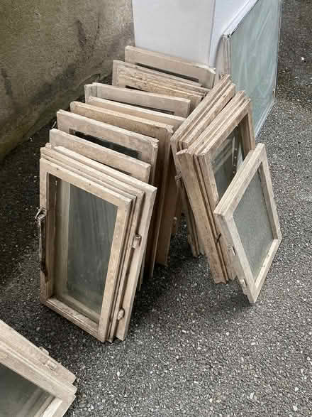 Photo of free Glass in Timber Frames (Rathfarnham) #4