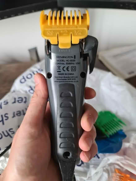 Photo of free Remington HC-5035 Hair Clippers (Peckham SE15) #1