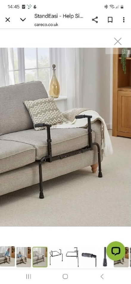 Photo of free Stand easy frame (Kilburn DE56) #2