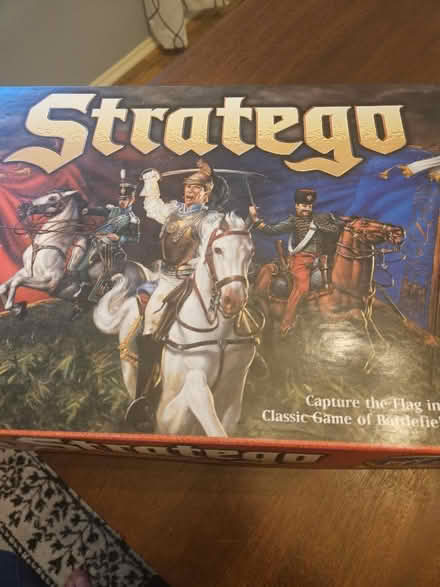 Photo of free Stratego board game (Burton, Mi) #1