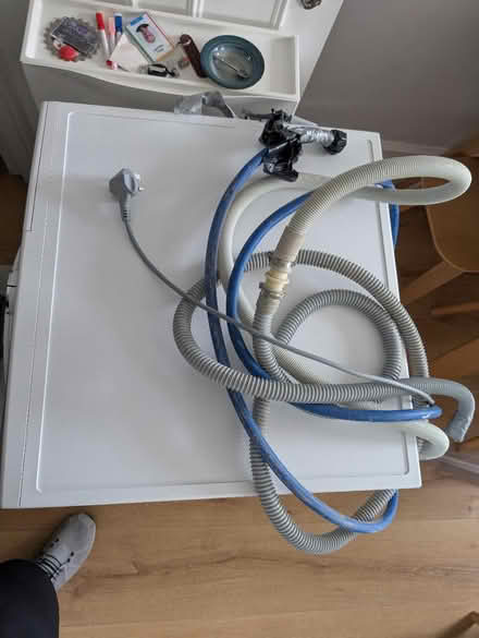 Photo of free Bosch Series 6 Washer Dryer (NW6 1DZ) #2