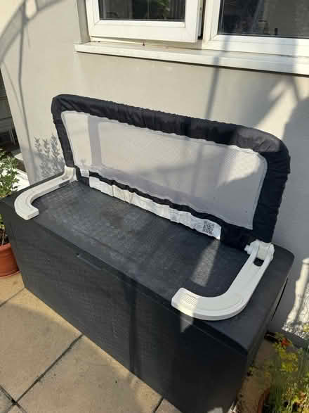 Photo of free Baby bed Guard (IG8) #1