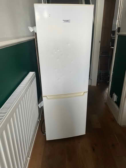 Photo of free Fridge freezer (Buxton Central SK17) #2