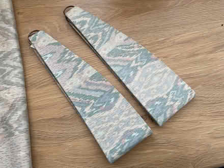 Photo of free Pair of curtains 66 wide x 54 drop (Middleton Junction OL9) #2