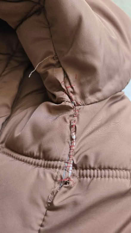 Photo of free Childs Winter puffer coat (Tunbridge Wells) #3