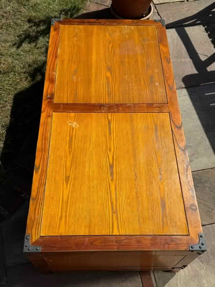 Photo of free Wooden unit (Hayes BR2) #3