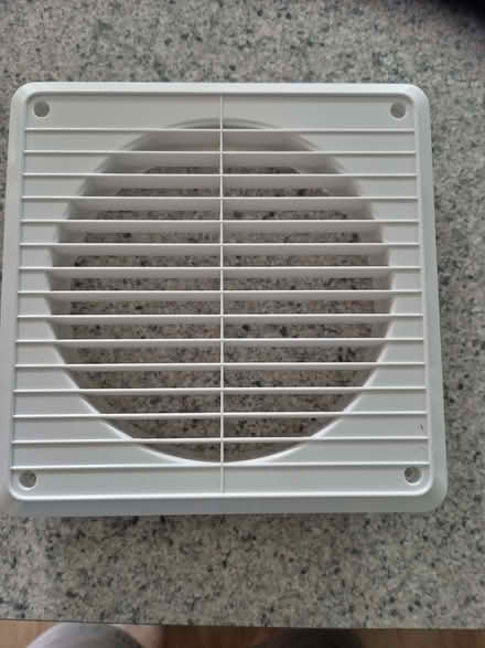 Photo of free Extractor Fan Grill (Telford and Wrekin TF7) #1