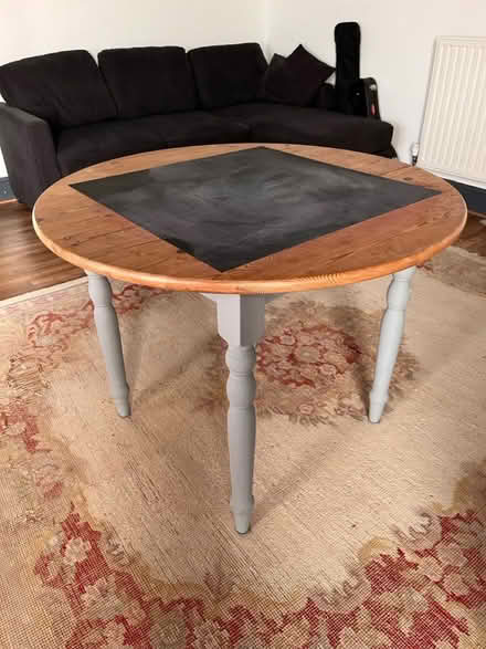 Photo of free dining table / craft table (Harwich, CO12) #1