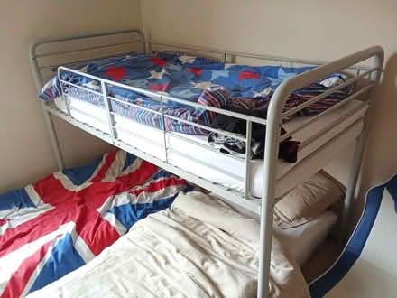 Photo of free Single Bed - raised Mid-sleeper (Primrose, Lancaster LA1) #2