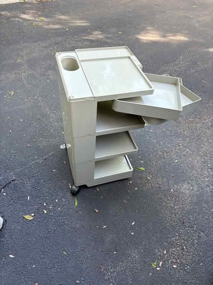 Photo of free Rolling Cart (Middletown, NJ) #2