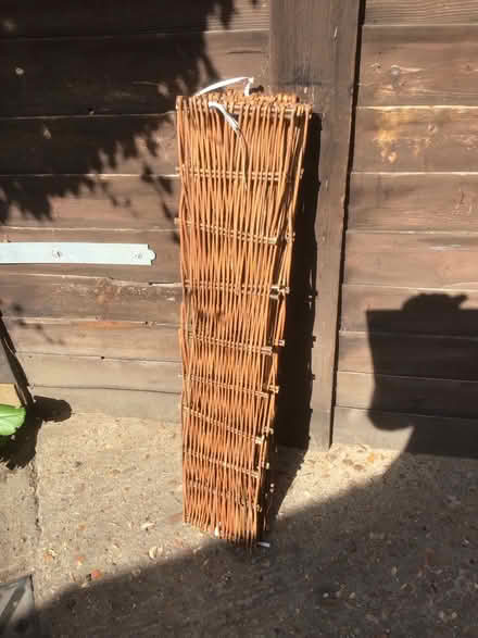 Photo of free Garden edging (Wescott RG40) #2