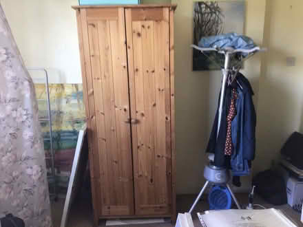 Photo of free wardrobe (Rowley Regis B64) #2