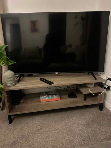 Photo of free TV stand (South Croydon) #1