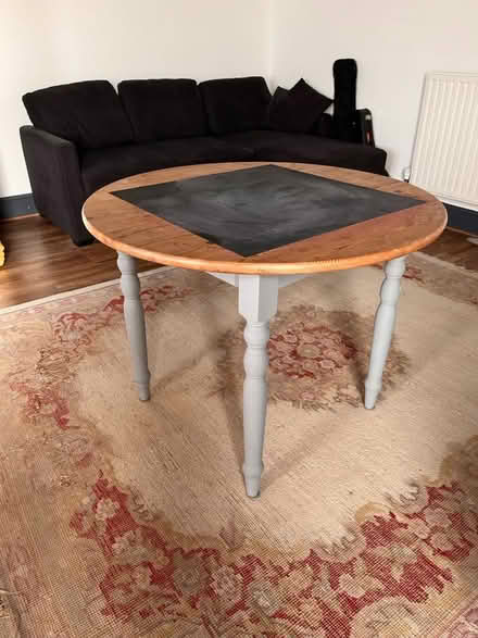 Photo of free dining table / craft table (Harwich, CO12) #2
