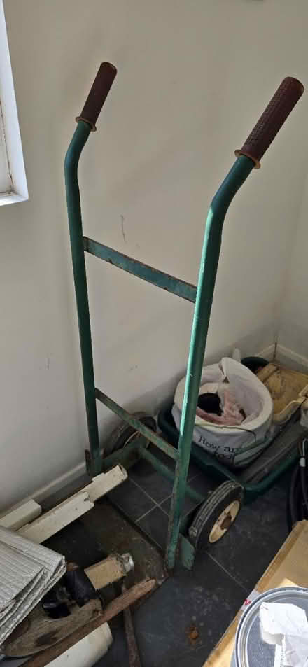 Photo of free Heavy Duty Load / Sack Lifter (South Ruislip) #1