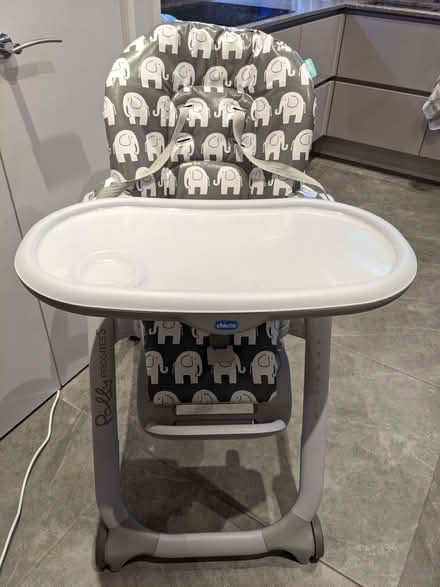 Photo of free Baby high chair - Chicco Polly Progress (East Village E20) #1