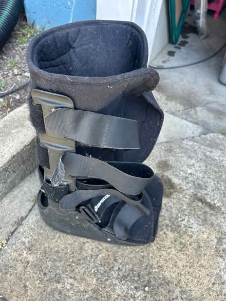 Photo of free Walking Boot (El Cerrito) #1