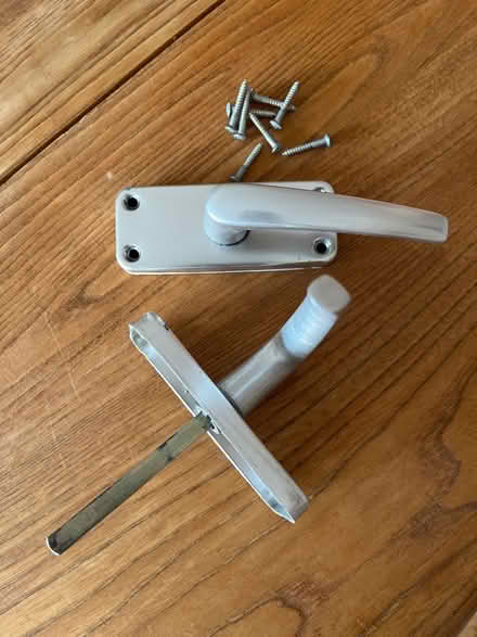 Photo of free Both sides of door handle (E2) #1