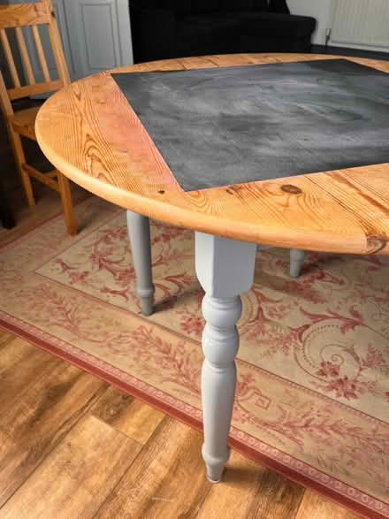 Photo of free dining table / craft table (Harwich, CO12) #4