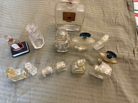 Photo of free Designer Perfume Bottles (Middletown, NJ) #2