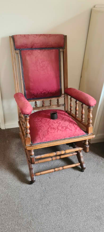 Photo of free American Rocking Chair (Chester CH2) #1