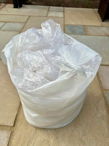 Photo of free Bubble Wrap (Borrowash DE72) #1