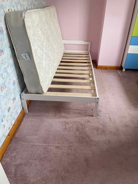 Photo of free Child’s bed (Malvern WR14) #1