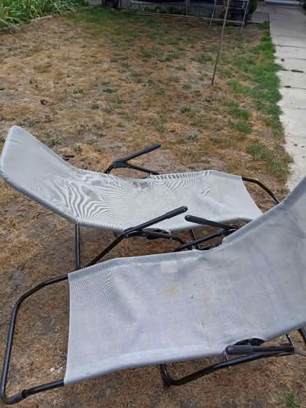 Photo of free Sun loungers (Winnersh RG41) #1