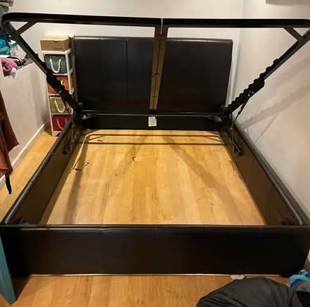 Photo of free King size double bed (Oxford-Freegle CGA OX4) #2