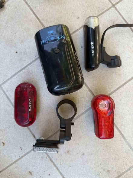 Photo of free Bike Lights (Bracknell Forest RG42) #2