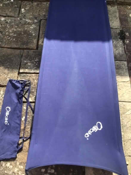 Photo of free Camp Bed (Riverdene RG21) #1