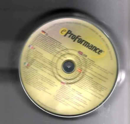 Photo of free cd r/w (Collingtree) #1