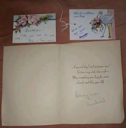 Photo of free Vintage cards (Gledhow LS8) #3