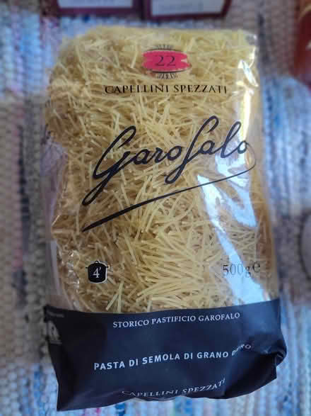 Photo of free Pasta, tuna, marmalade, spice (Tooting, SW17) #2