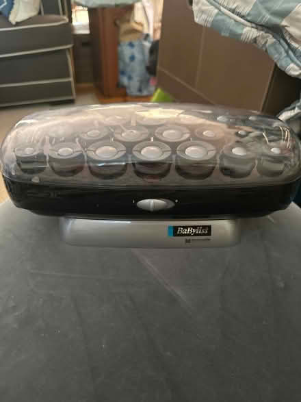 Photo of free Electric heated rollers for hair (Eel Brook Common SW6) #1